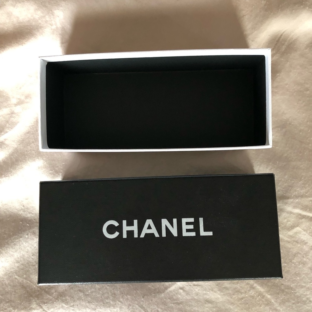 Chanel Box and Authenticity Card